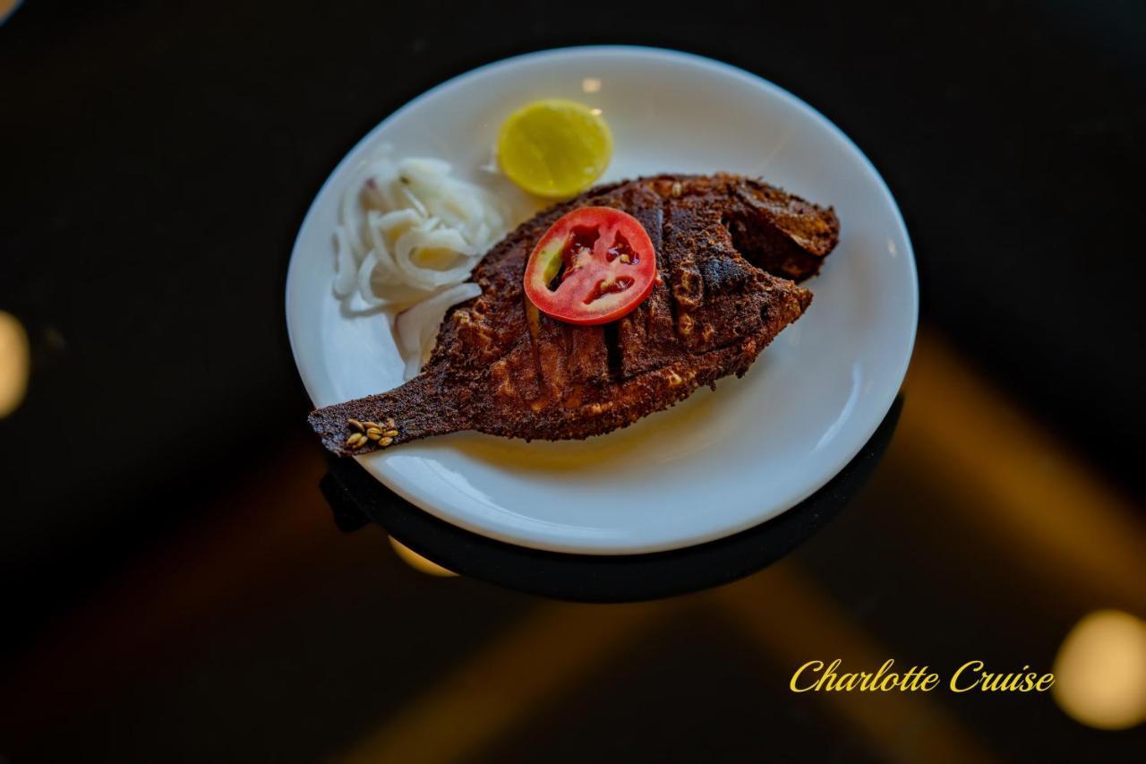 מלון Alappuzha Charlotte Cruise House Boat מראה חיצוני תמונה
